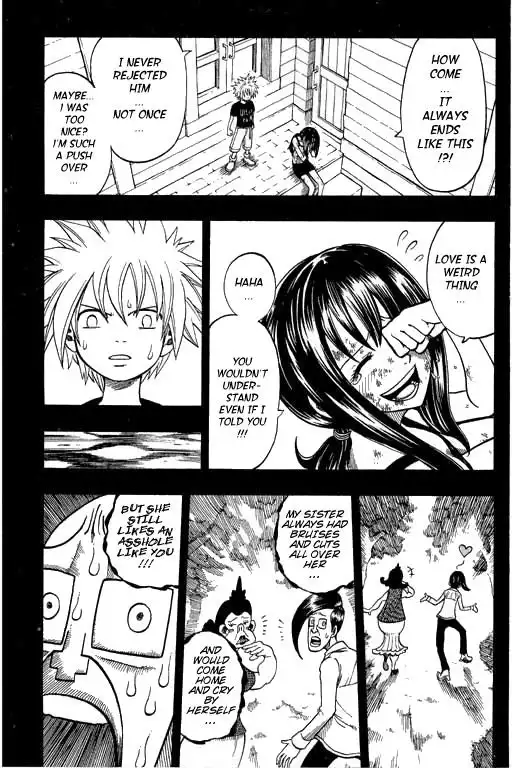 Rave Master Chapter 180 5